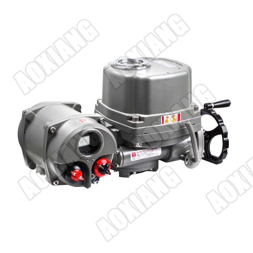 電動(dòng)執(zhí)行器-CHQ-015/020