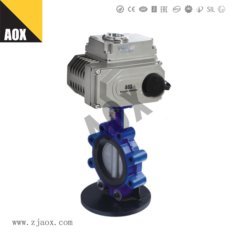 AOX快開(kāi)式電動(dòng)閥門(mén)